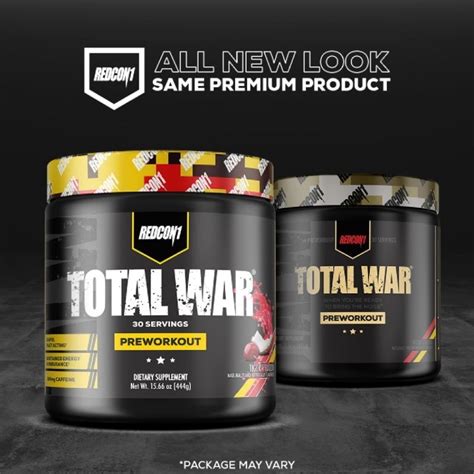 total war pre workout vs c4|Cellucor C4 Ultimate vs Redcon1 Total War: Review & Full .